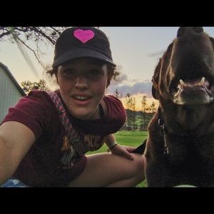 Meet your Posher, Lilly